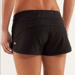 Lululemon Speed Shorts ⚡️